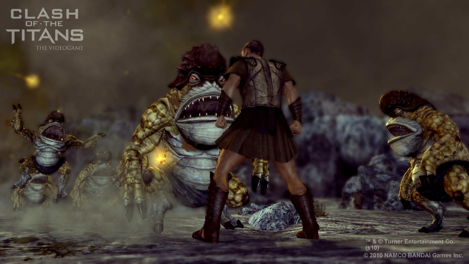 Furia de Titanes: El Videojuego - Imagen 27
